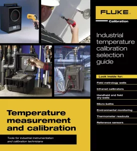 Fluke Industrial Temperature Catalog
