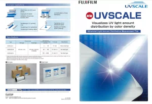 Fujifilm UV Scale