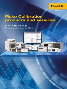 Fluke Calibration products & services