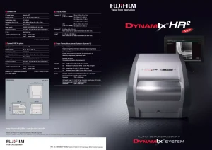 FujiFilm NDT X-Ray