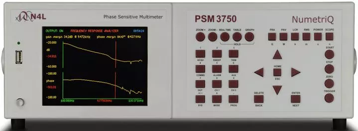 LCR, Frequency Response Analyzers