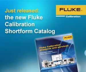 Fluke Calibration Catalog