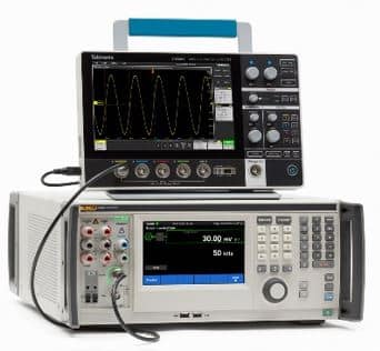 Fluke 5560A, 5550A och 5540A