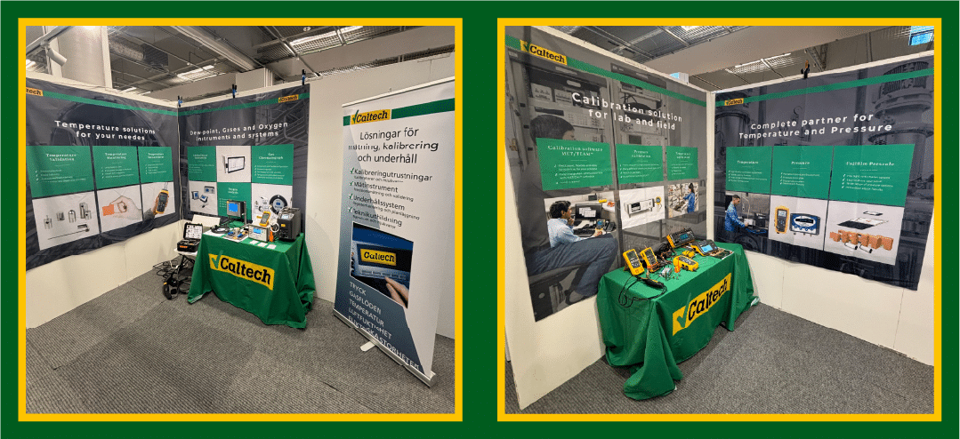 Tack för att ni kom förbi vår monter!